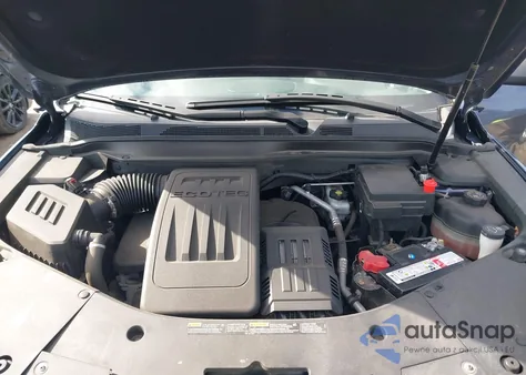 2013 Chevrolet Equinox Ls z USA, uszkodzony, nr VIN 2GNFLCEK7D6424860